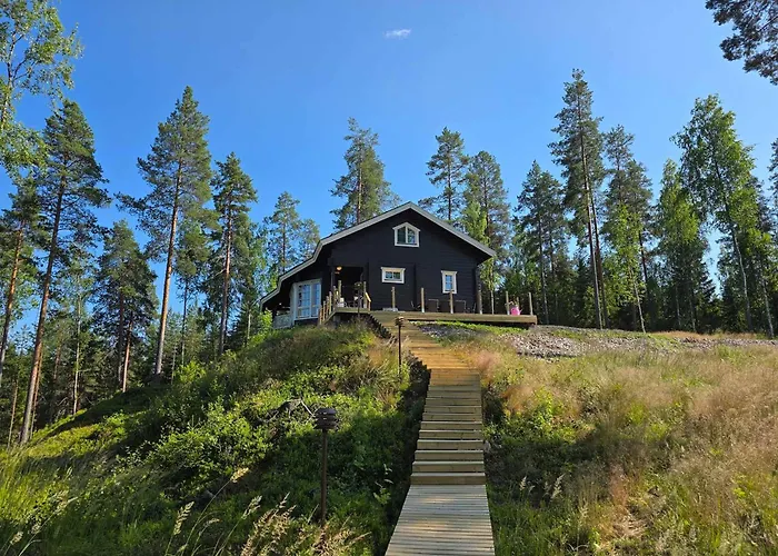 Вилла Runoranta - 11 Hloe, *