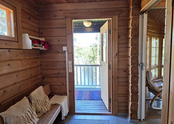 Runoranta - 11 Hloe, Вилла *