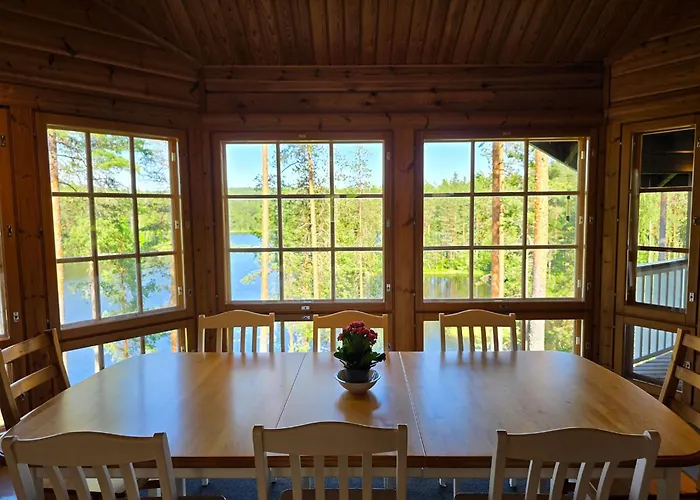 Willa Runoranta - 11 Hloe,