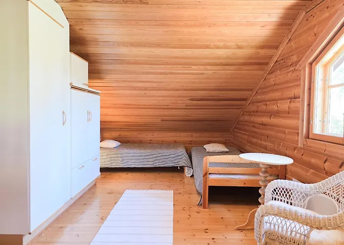 Runoranta - 11 Hloe, Вилла *