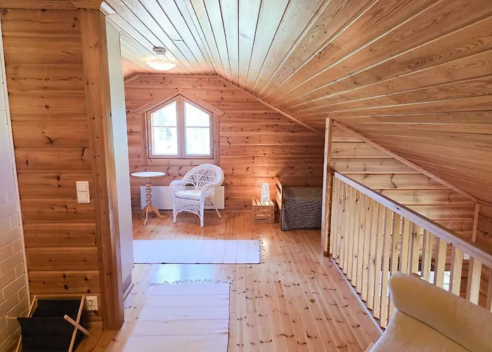 Runoranta - 11 Hloe, Вилла