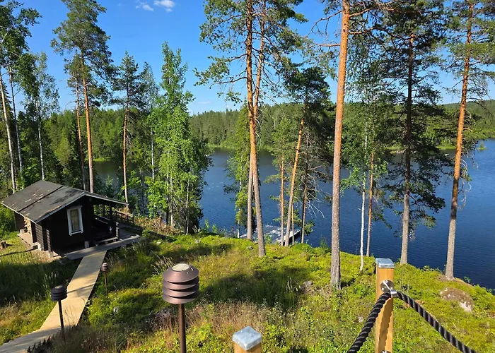 Runoranta - 11 Hloe, Willa *