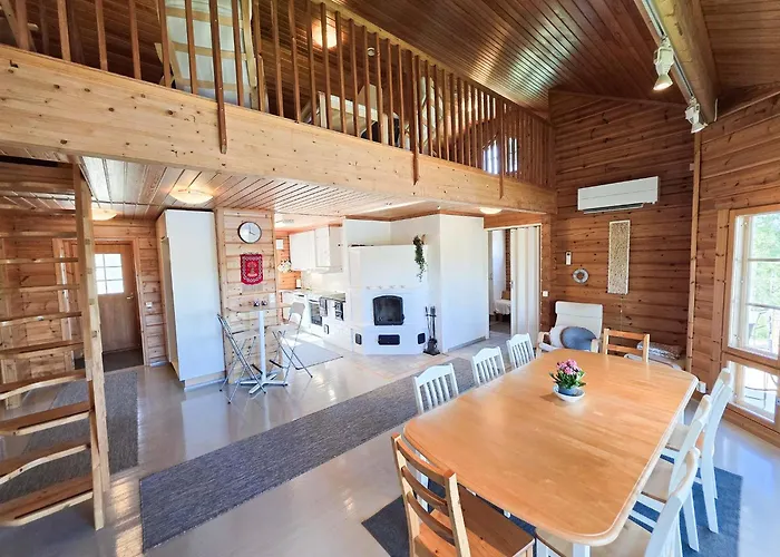 Вилла Runoranta - 11 Hloe,