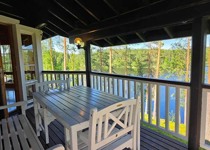 Вилла Runoranta - 11 Hloe,