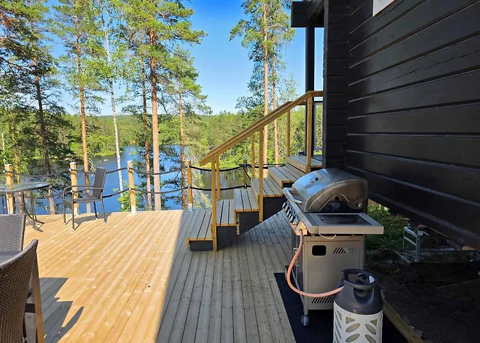 Runoranta - 11 Hloe, Willa *